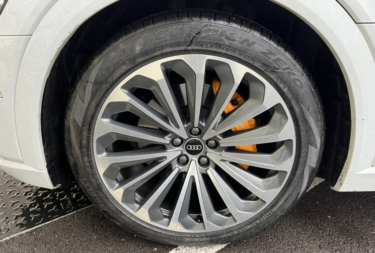 Audi E-TRON 50 QUATTRO BLACK EDITION S-LINE 313 Ch