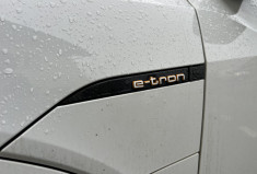 Audi E-TRON 50 QUATTRO BLACK EDITION S-LINE 313 Ch