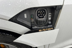Audi E-TRON 50 QUATTRO BLACK EDITION S-LINE 313 Ch