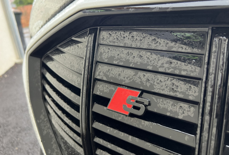 Audi E-TRON 50 QUATTRO BLACK EDITION S-LINE 313 Ch