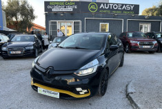 RENAULT CLIO IV 1.6 RS TROPHY 220 Ch RS18 Numérotée 0525 * LIGNE AKRAPOVIC * RS MONITOR 