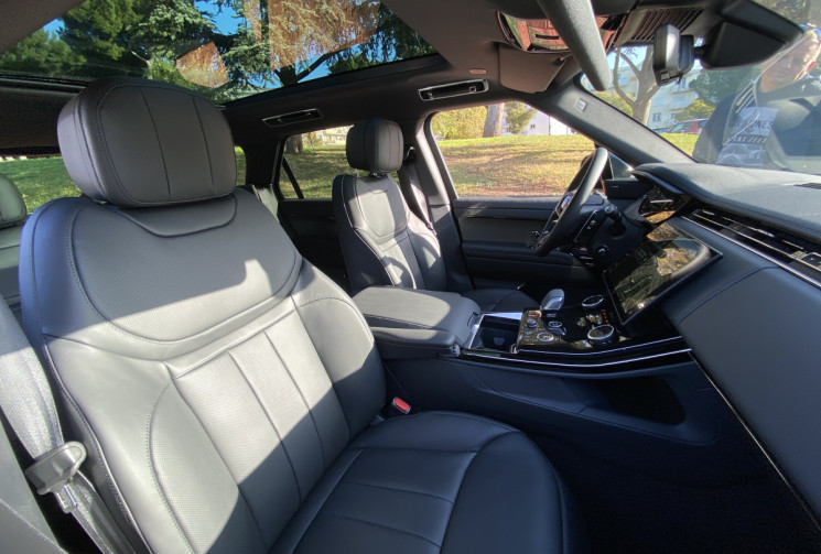 Land-Rover RANGE ROVER SPORT Sport III P440e 3.0 i 24V 440 PHEV AWD 400 cv Boîte auto