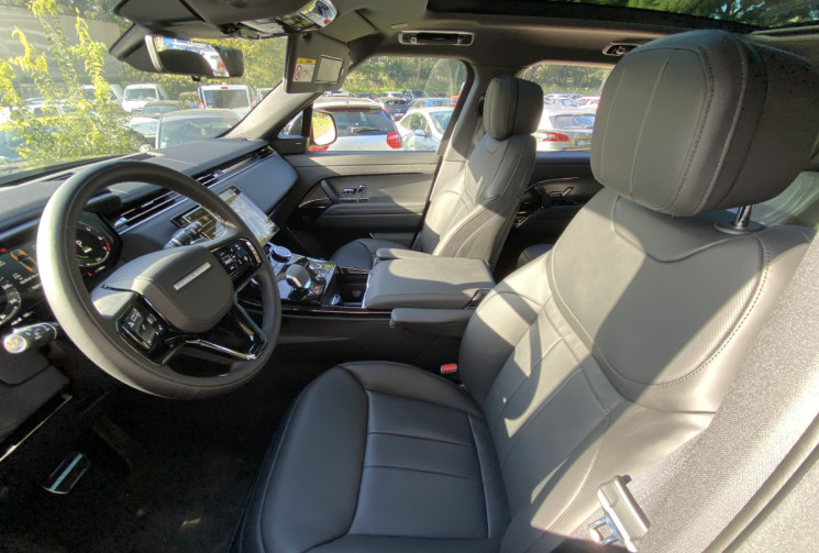 Land-Rover RANGE ROVER SPORT Sport III P440e 3.0 i 24V 440 PHEV AWD 400 cv Boîte auto