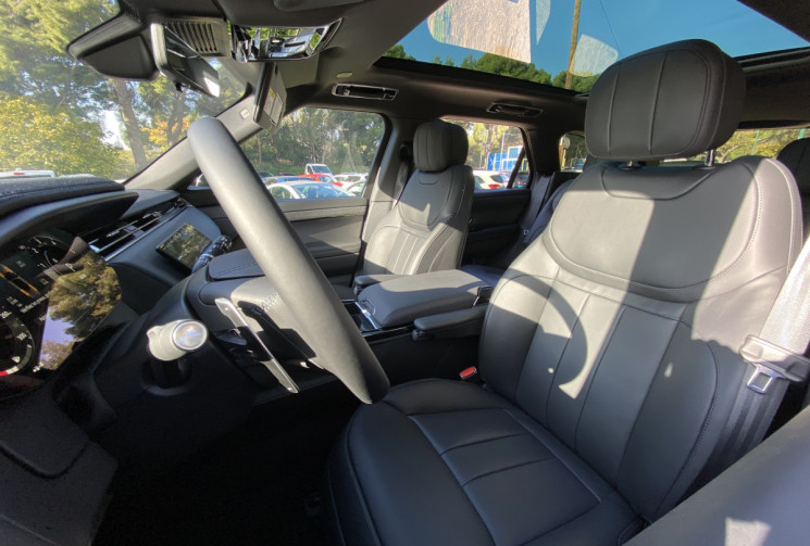 Land-Rover RANGE ROVER SPORT Sport III P440e 3.0 i 24V 440 PHEV AWD 400 cv Boîte auto