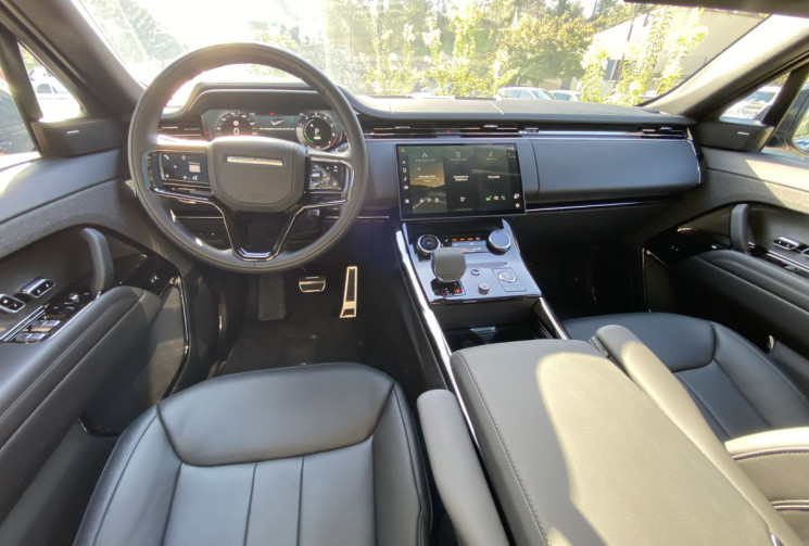 Land-Rover RANGE ROVER SPORT Sport III P440e 3.0 i 24V 440 PHEV AWD 400 cv Boîte auto