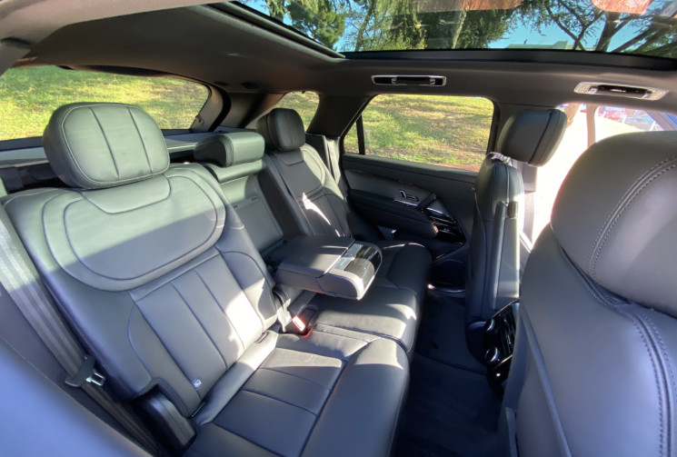 Land-Rover RANGE ROVER SPORT Sport III P440e 3.0 i 24V 440 PHEV AWD 400 cv Boîte auto
