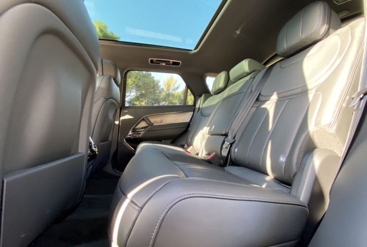 Land-Rover RANGE ROVER SPORT Sport III P440e 3.0 i 24V 440 PHEV AWD 400 cv Boîte auto