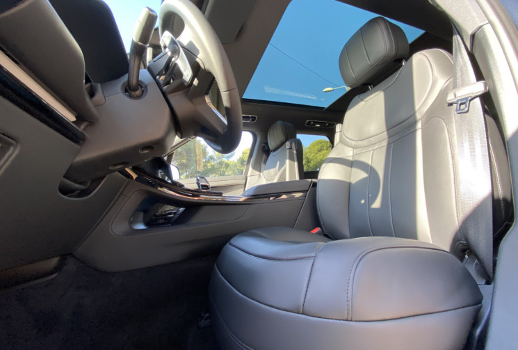Land-Rover RANGE ROVER SPORT Sport III P440e 3.0 i 24V 440 PHEV AWD 400 cv Boîte auto