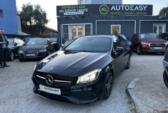 MERCEDES CLA SHOOTING BRAKE 1.6 200 Fascination Pack AMG 156 Ch * TOIT OUVRANT * GPS * SIEGES ELEC