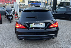 MERCEDES CLA SHOOTING BRAKE 1.6 200 Fascination Pack AMG 156 Ch * TOIT OUVRANT * GPS * SIEGES ELEC