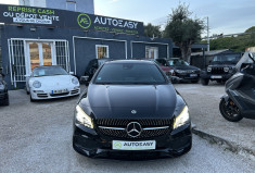 MERCEDES CLA SHOOTING BRAKE 1.6 200 Fascination Pack AMG 156 Ch * TOIT OUVRANT * GPS * SIEGES ELEC