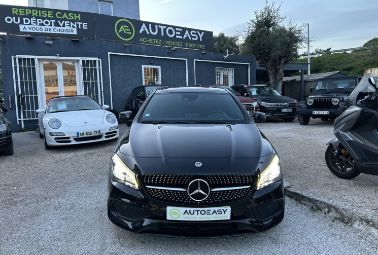 MERCEDES CLA SHOOTING BRAKE 1.6 200 Fascination Pack AMG 156 Ch * TOIT OUVRANT * GPS * SIEGES ELEC