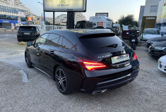 MERCEDES CLA SHOOTING BRAKE 1.6 200 Fascination Pack AMG 156 Ch * TOIT OUVRANT * GPS * SIEGES ELEC