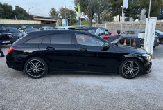 MERCEDES CLA SHOOTING BRAKE 1.6 200 Fascination Pack AMG 156 Ch * TOIT OUVRANT * GPS * SIEGES ELEC