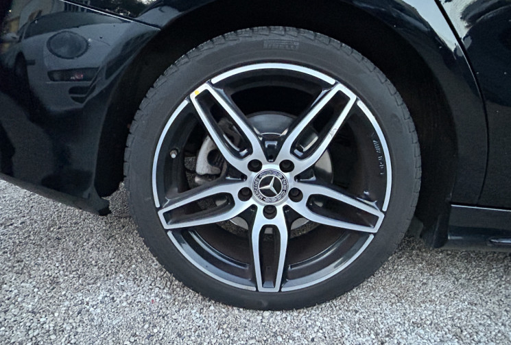 MERCEDES CLA SHOOTING BRAKE 1.6 200 Fascination Pack AMG 156 Ch * TOIT OUVRANT * GPS * SIEGES ELEC