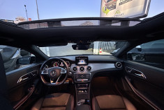 MERCEDES CLA SHOOTING BRAKE 1.6 200 Fascination Pack AMG 156 Ch * TOIT OUVRANT * GPS * SIEGES ELEC