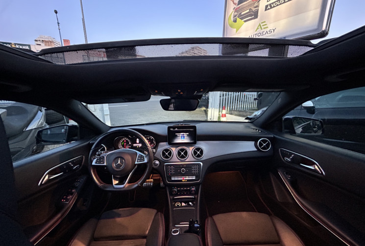 MERCEDES CLA SHOOTING BRAKE 1.6 200 Fascination Pack AMG 156 Ch * TOIT OUVRANT * GPS * SIEGES ELEC