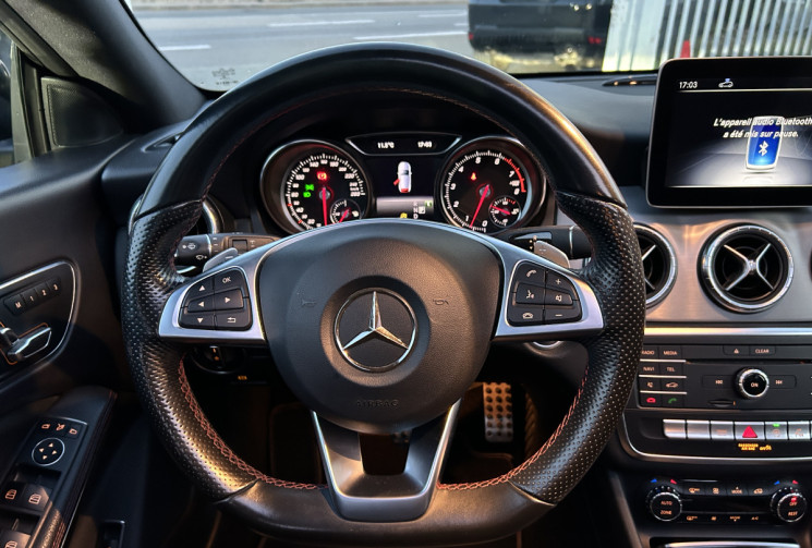 MERCEDES CLA SHOOTING BRAKE 1.6 200 Fascination Pack AMG 156 Ch * TOIT OUVRANT * GPS * SIEGES ELEC