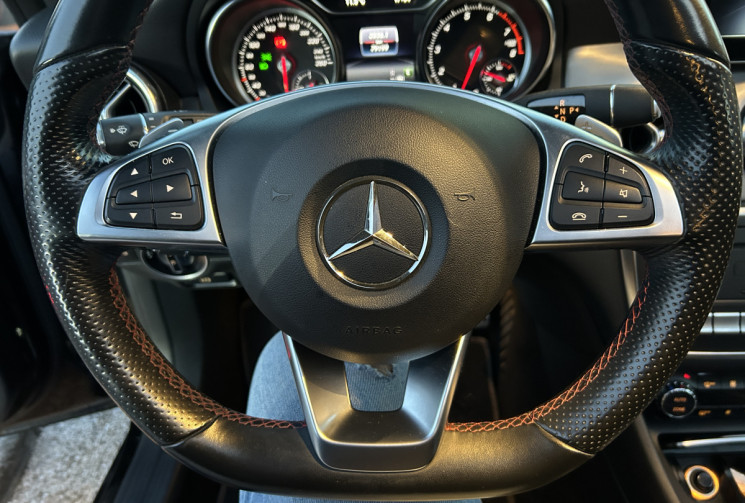 MERCEDES CLA SHOOTING BRAKE 1.6 200 Fascination Pack AMG 156 Ch * TOIT OUVRANT * GPS * SIEGES ELEC