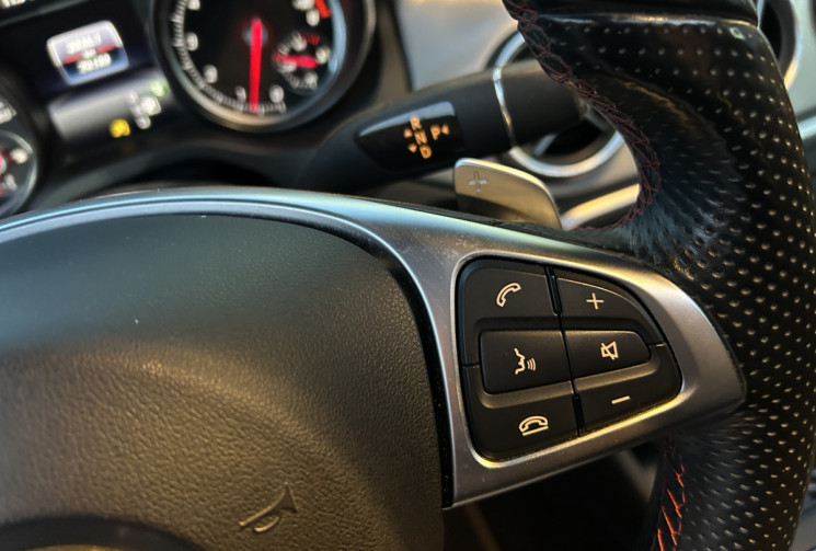 MERCEDES CLA SHOOTING BRAKE 1.6 200 Fascination Pack AMG 156 Ch * TOIT OUVRANT * GPS * SIEGES ELEC