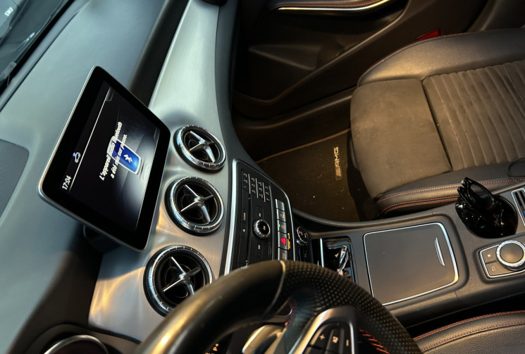 MERCEDES CLA SHOOTING BRAKE 1.6 200 Fascination Pack AMG 156 Ch * TOIT OUVRANT * GPS * SIEGES ELEC