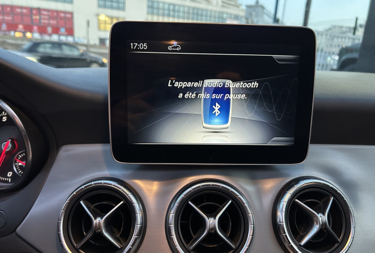 MERCEDES CLA SHOOTING BRAKE 1.6 200 Fascination Pack AMG 156 Ch * TOIT OUVRANT * GPS * SIEGES ELEC