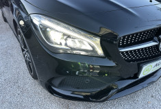 MERCEDES CLA SHOOTING BRAKE 1.6 200 Fascination Pack AMG 156 Ch * TOIT OUVRANT * GPS * SIEGES ELEC