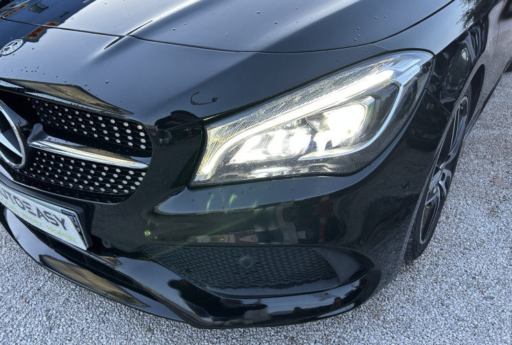 MERCEDES CLA SHOOTING BRAKE 1.6 200 Fascination Pack AMG 156 Ch * TOIT OUVRANT * GPS * SIEGES ELEC