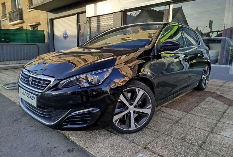 PEUGEOT 308 GT 1.6 THP 16V 205 ch / TOIT PANORAMIQUE