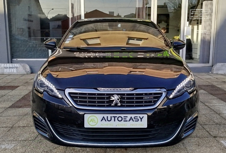 PEUGEOT 308 GT 1.6 THP 16V 205 ch / TOIT PANORAMIQUE