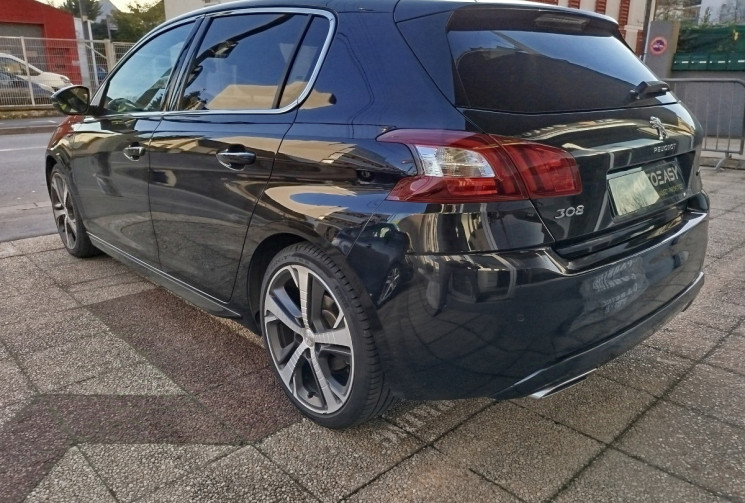 PEUGEOT 308 GT 1.6 THP 16V 205 ch / TOIT PANORAMIQUE