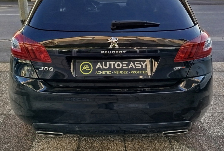 PEUGEOT 308 GT 1.6 THP 16V 205 ch / TOIT PANORAMIQUE