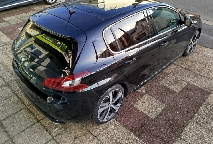 PEUGEOT 308 GT 1.6 THP 16V 205 ch / TOIT PANORAMIQUE