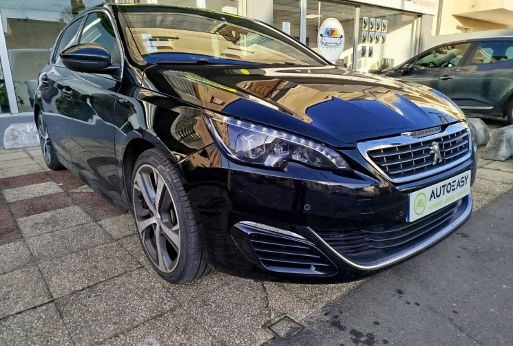 PEUGEOT 308 GT 1.6 THP 16V 205 ch / TOIT PANORAMIQUE