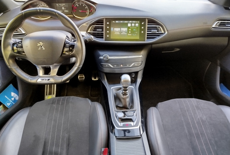 PEUGEOT 308 GT 1.6 THP 16V 205 ch / TOIT PANORAMIQUE