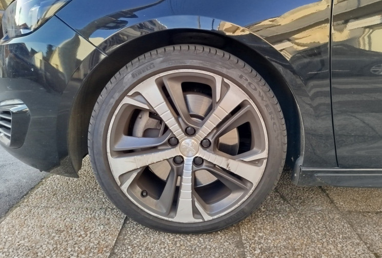 PEUGEOT 308 GT 1.6 THP 16V 205 ch / TOIT PANORAMIQUE