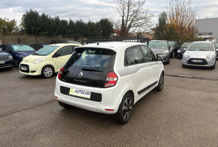 Renault Twingo 0.9 TCe 90 CH LIMITED BOITE AUTO