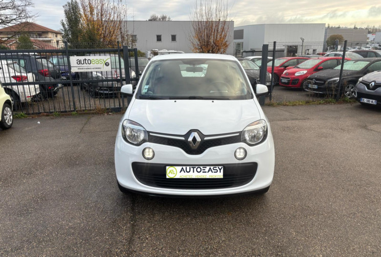 Renault Twingo 0.9 TCe 90 CH LIMITED BOITE AUTO