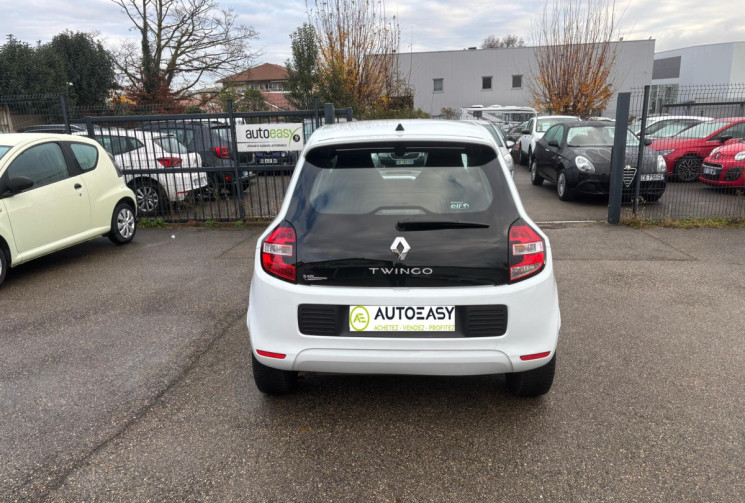 Renault Twingo 0.9 TCe 90 CH LIMITED BOITE AUTO