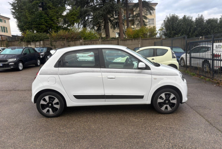 Renault Twingo 0.9 TCe 90 CH LIMITED BOITE AUTO