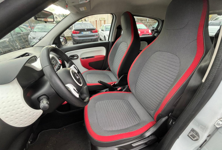 Renault Twingo 0.9 TCe 90 CH LIMITED BOITE AUTO