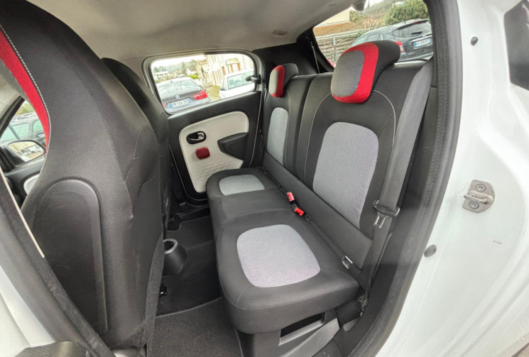 Renault Twingo 0.9 TCe 90 CH LIMITED BOITE AUTO
