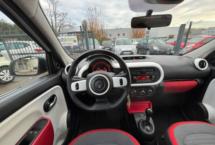 Renault Twingo 0.9 TCe 90 CH LIMITED BOITE AUTO