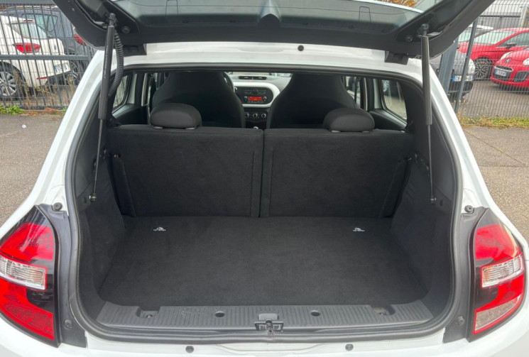 Renault Twingo 0.9 TCe 90 CH LIMITED BOITE AUTO