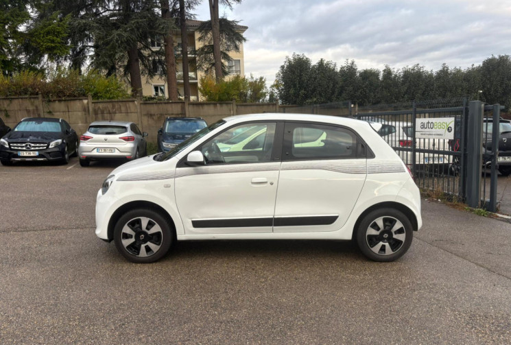 Renault Twingo 0.9 TCe 90 CH LIMITED BOITE AUTO