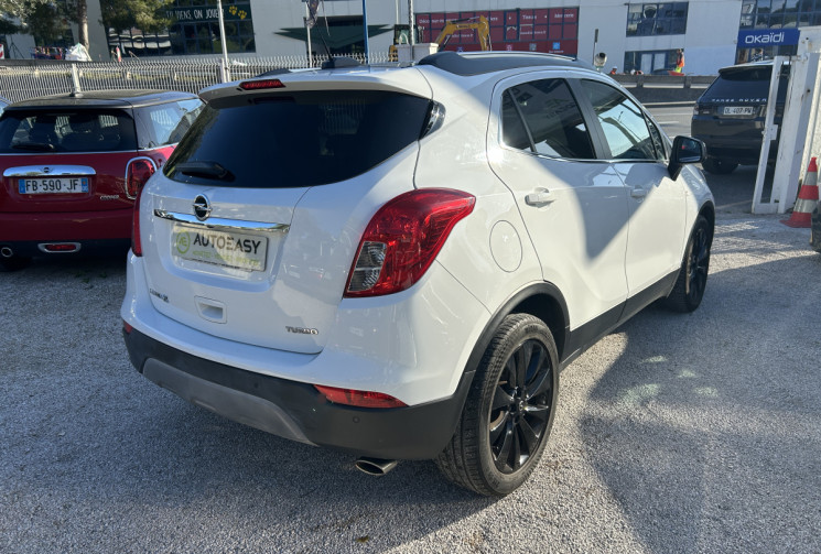 OPEL MOKKA X 1.4 i Turbo 140 Ch Color Edition 4x2 * TOIT OUVRANT * CAMERA * GPS