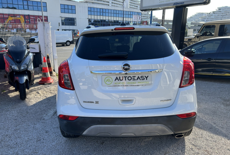 OPEL MOKKA X 1.4 i Turbo 140 Ch Color Edition 4x2 * TOIT OUVRANT * CAMERA * GPS