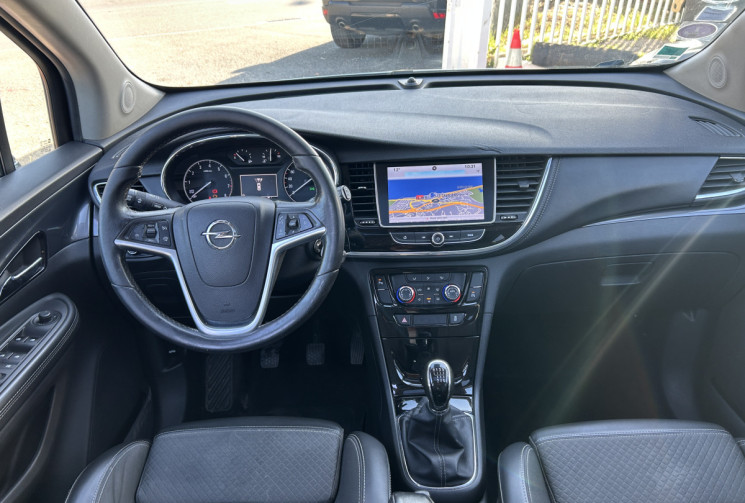 OPEL MOKKA X 1.4 i Turbo 140 Ch Color Edition 4x2 * TOIT OUVRANT * CAMERA * GPS