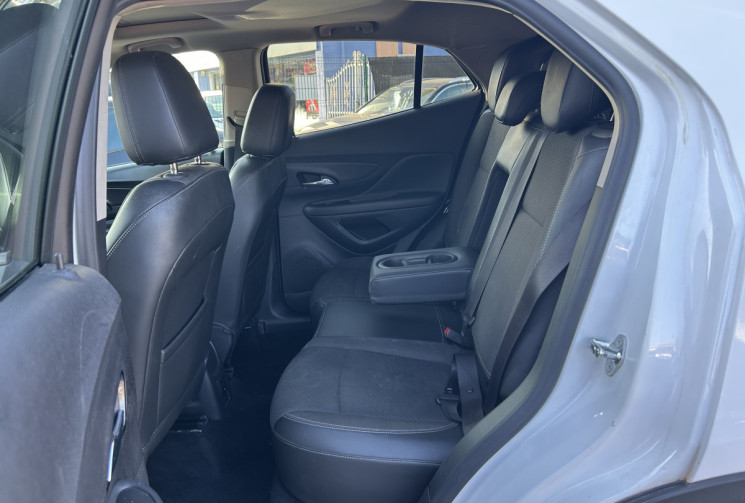 OPEL MOKKA X 1.4 i Turbo 140 Ch Color Edition 4x2 * TOIT OUVRANT * CAMERA * GPS