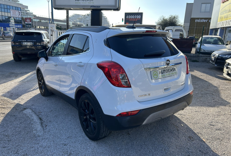 OPEL MOKKA X 1.4 i Turbo 140 Ch Color Edition 4x2 * TOIT OUVRANT * CAMERA * GPS